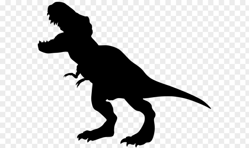 Dinosaur Tyrannosaurus Stegosaurus Silhouette Apatosaurus PNG