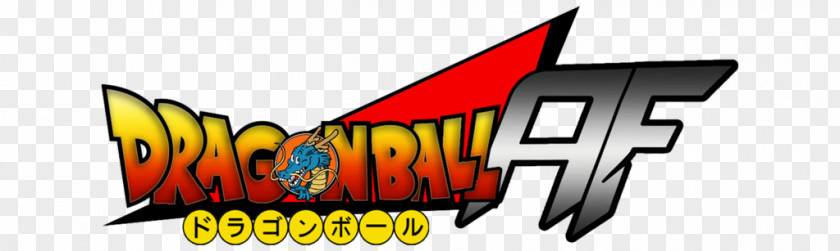Dragon Ball Logo Goku AF PNG