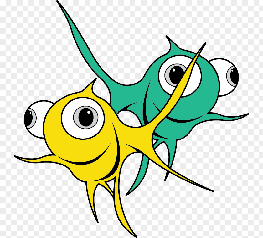 Fish Logo 2 Map Discus Clip Art PNG