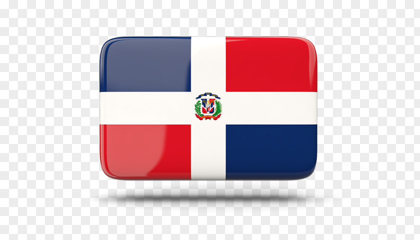 Flag Brand Dominican Republic PNG