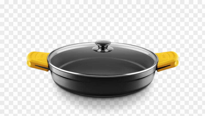 Frying Pan Stock Pots Lid Cookware Casserole PNG