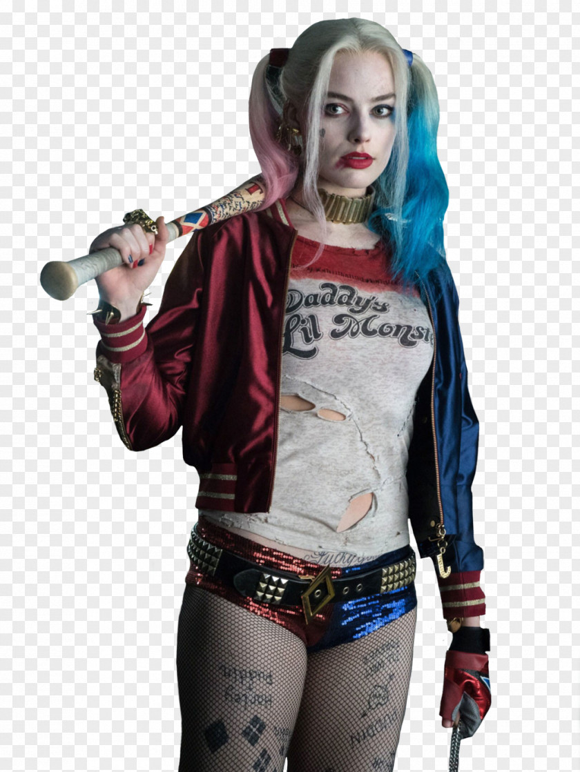 Harley Quinn Margot Robbie Joker Robin Nightwing PNG