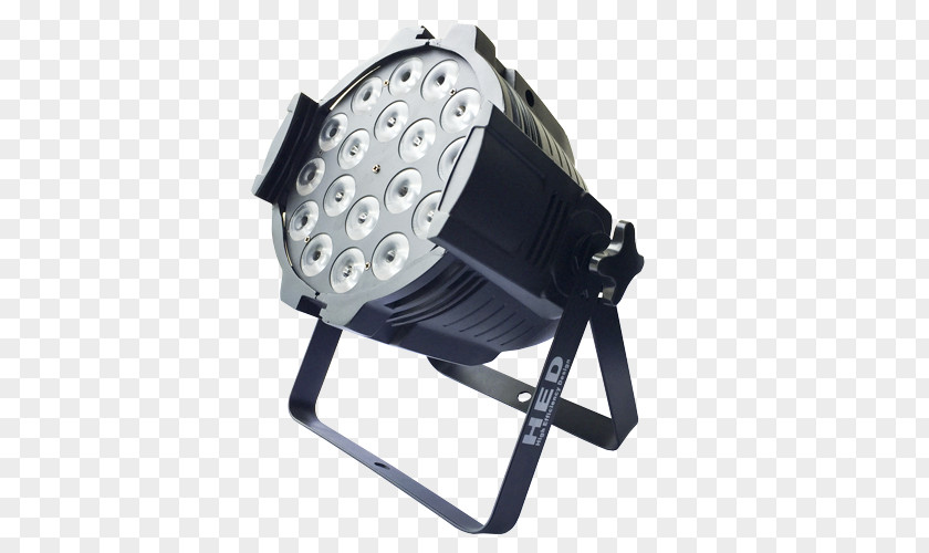 Light LED Stage Lighting Parabolic Aluminized Reflector Lamp PNG