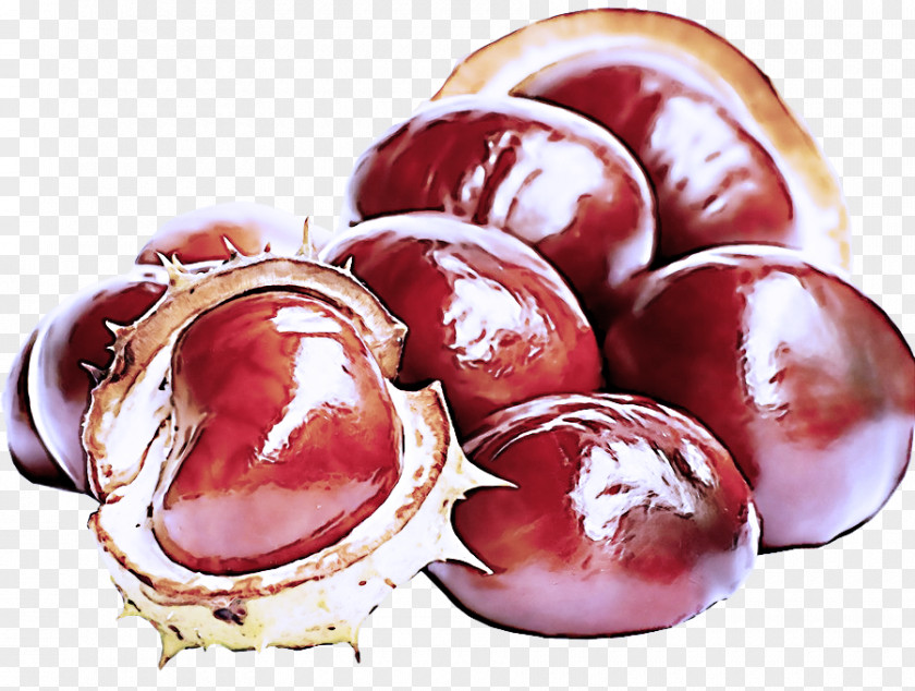 Mozartkugel Superfood Chestnut Cranberry Ingredient PNG