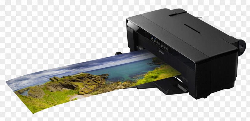 Printer Inkjet Printing Paper Epson PNG