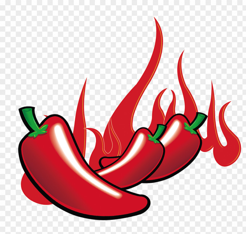 Red Pepper Chongqing Tabasco Hot Pot Cayenne Malatang PNG