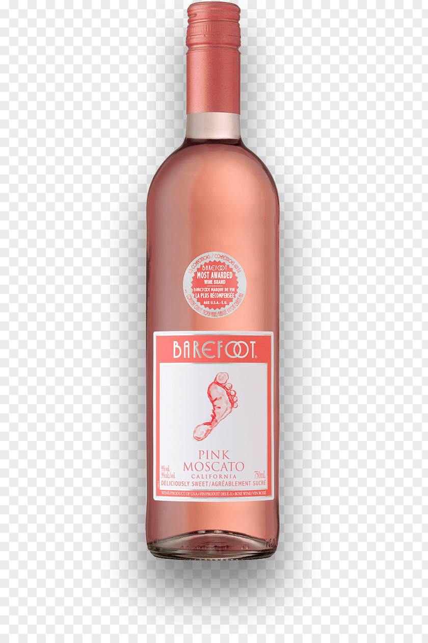 Rose Wine Rosé Muscat Champagne Moscato D'Asti PNG
