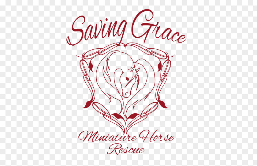 Saving Grace Animal Shelter Miniature Horse Rescue Clip Art Illustration Graphic Design /m/02csf PNG