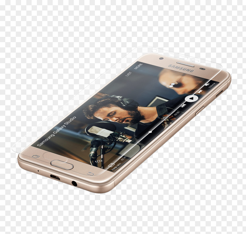 Smartphone Samsung Galaxy J7 Pro RAM PNG