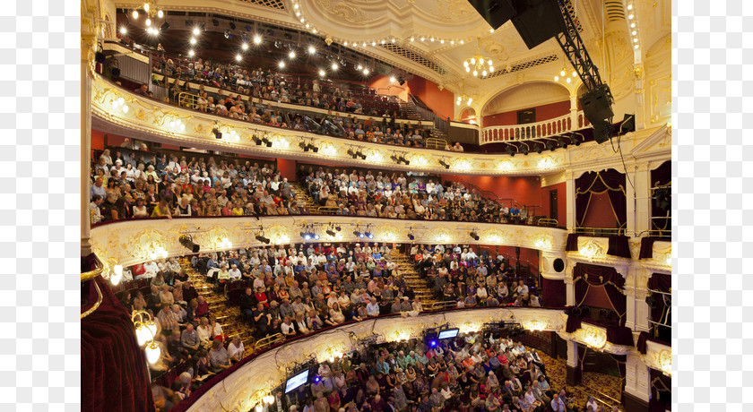 Tyne Theatre And Opera House Alexandrinsky Royal, Newcastle Theater Photography PNG
