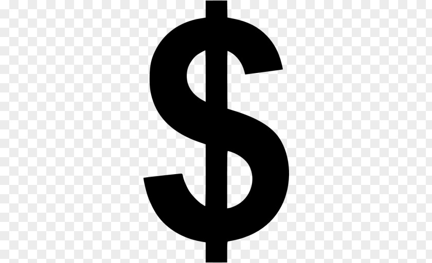 Us Dollars Dollar Sign United States Currency Symbol PNG