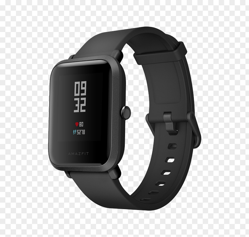 Watch GPS Navigation Systems Xiaomi Amazfit Bip Pace Smartwatch PNG