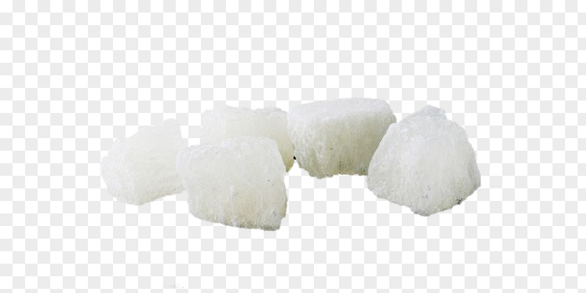 White Rock Sugar Candy Sucrose PNG