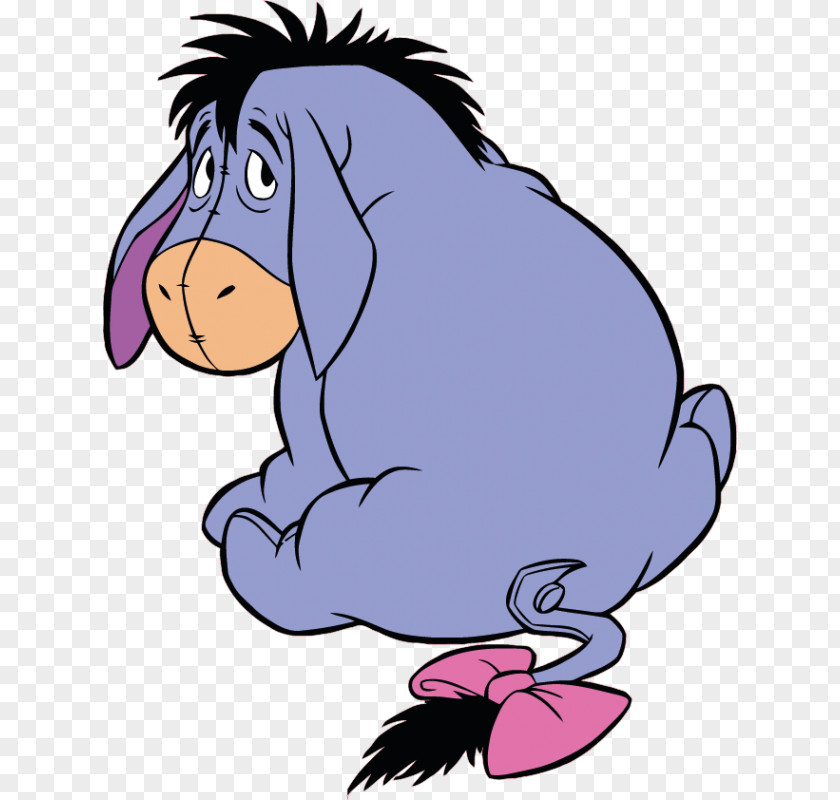 Winnie The Pooh Eeyore Winnie-the-Pooh Piglet Tigger Winnipeg PNG