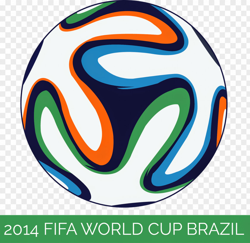 World Cup FIFA Football Adidas Brazuca Kit PNG