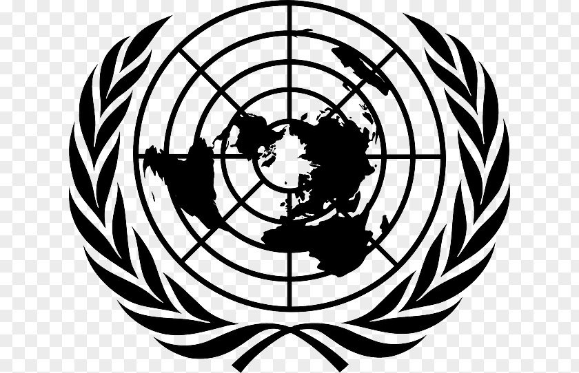 Abstract Black Earth Model United Nations Flag Of The UN Youth New Zealand General Assembly PNG