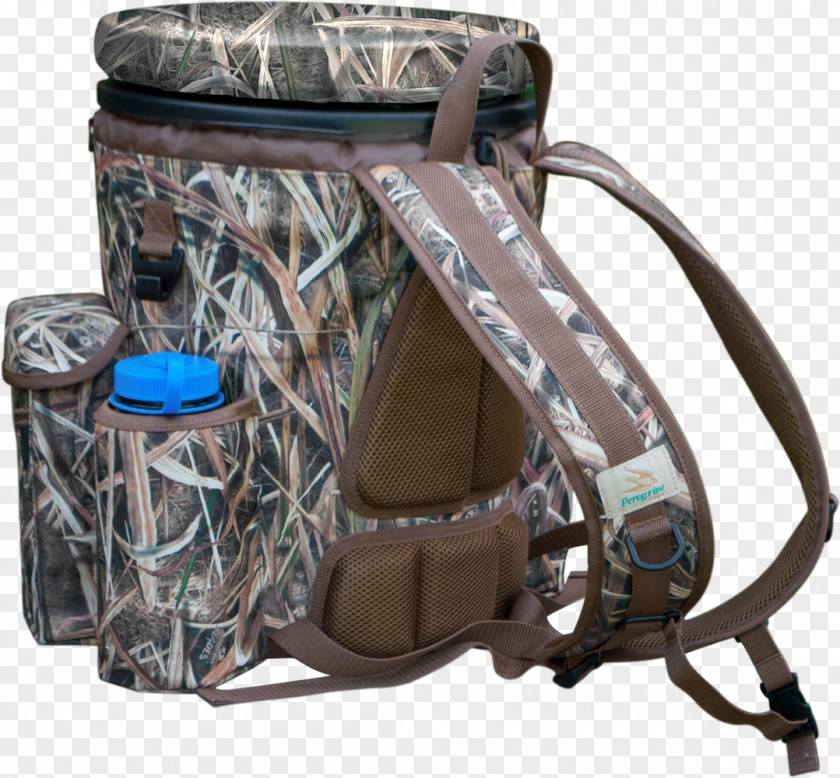 Backpack Bucket Seat Hunting Bag PNG