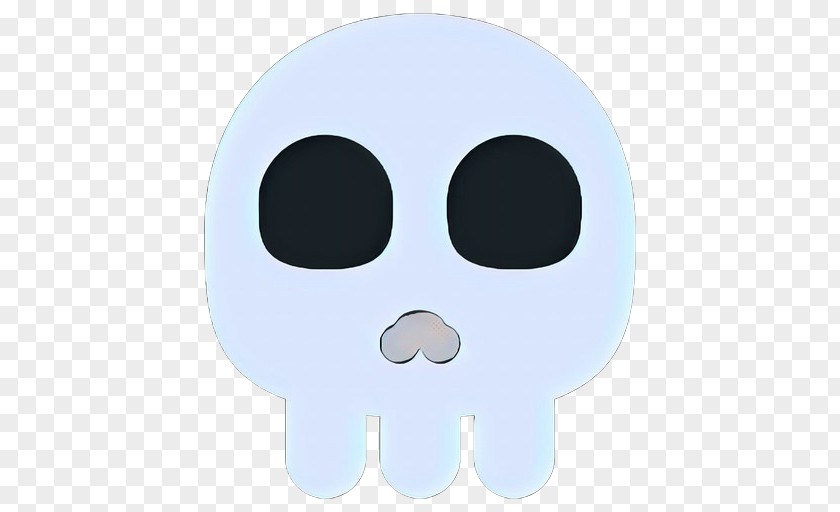 Bone Snout Skull And Crossbones PNG