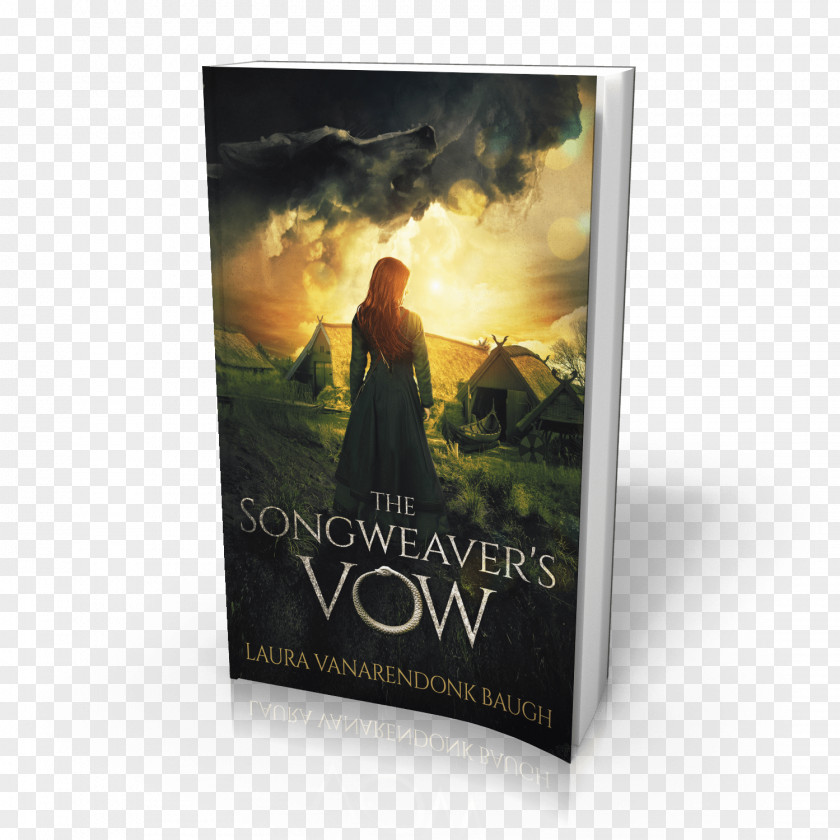 Book The Songweaver's Vow Testament Of Loki Magic Breaks Author PNG