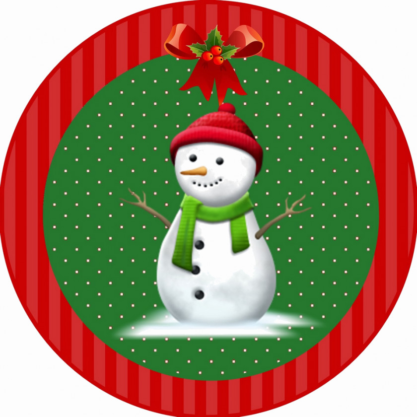Christmas Card Paper Party Decoration PNG