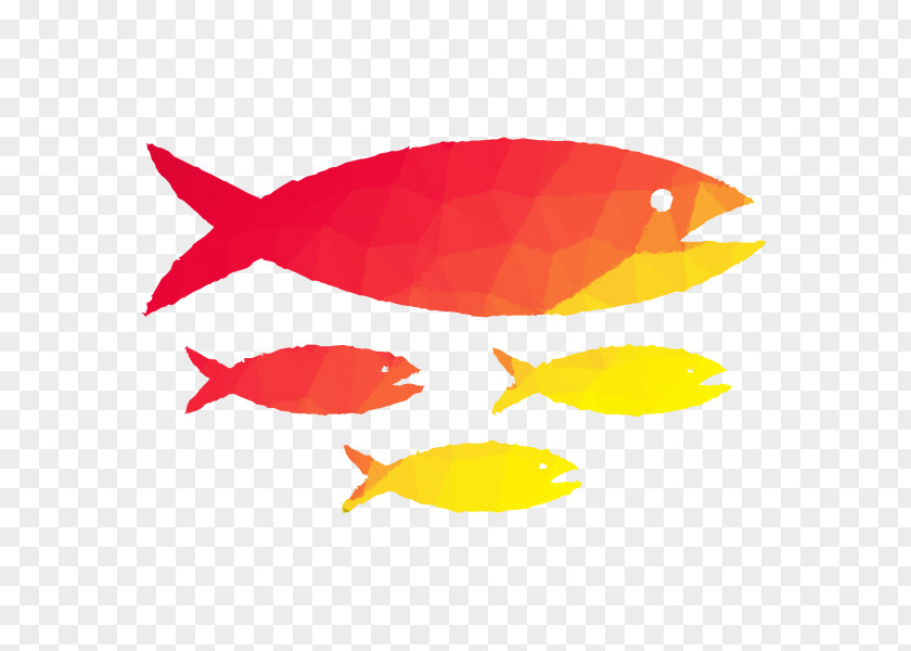 Clip Art Fish RED.M PNG