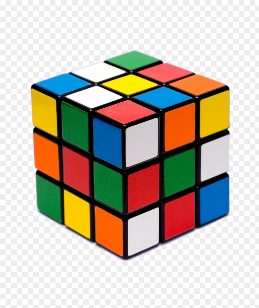 Cube Rubik's Combination Puzzle Speedcubing PNG