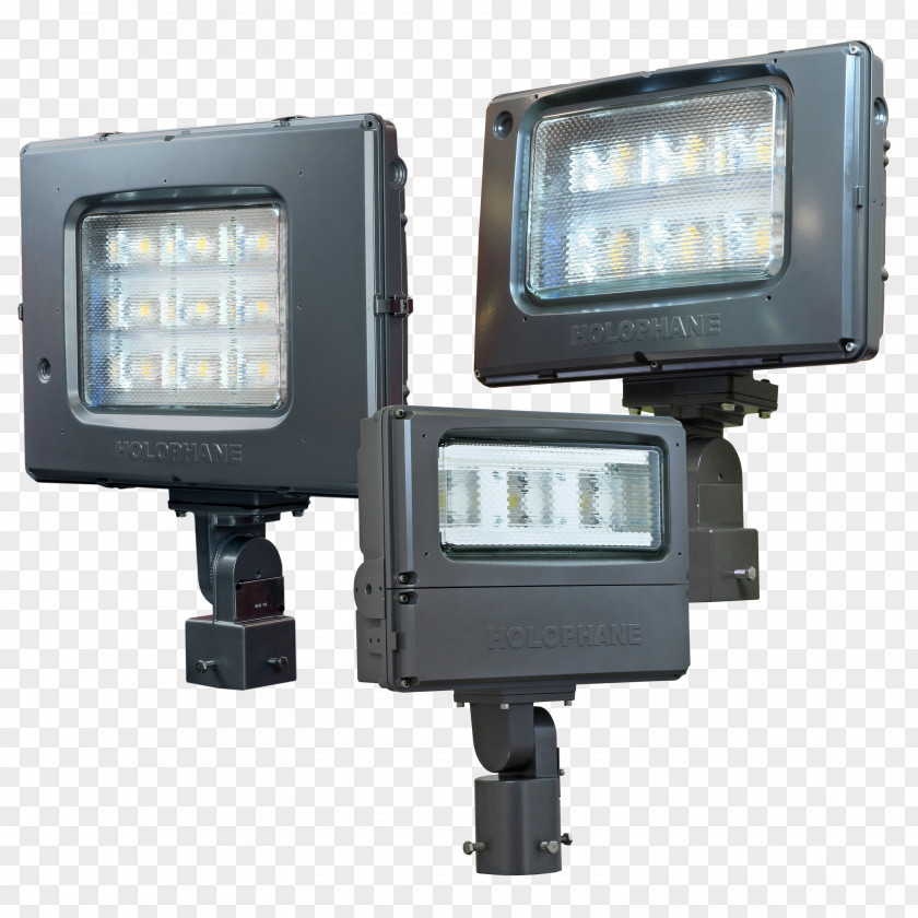 Floodlight Acuity Brands Lighting Light-emitting Diode Holophane PNG