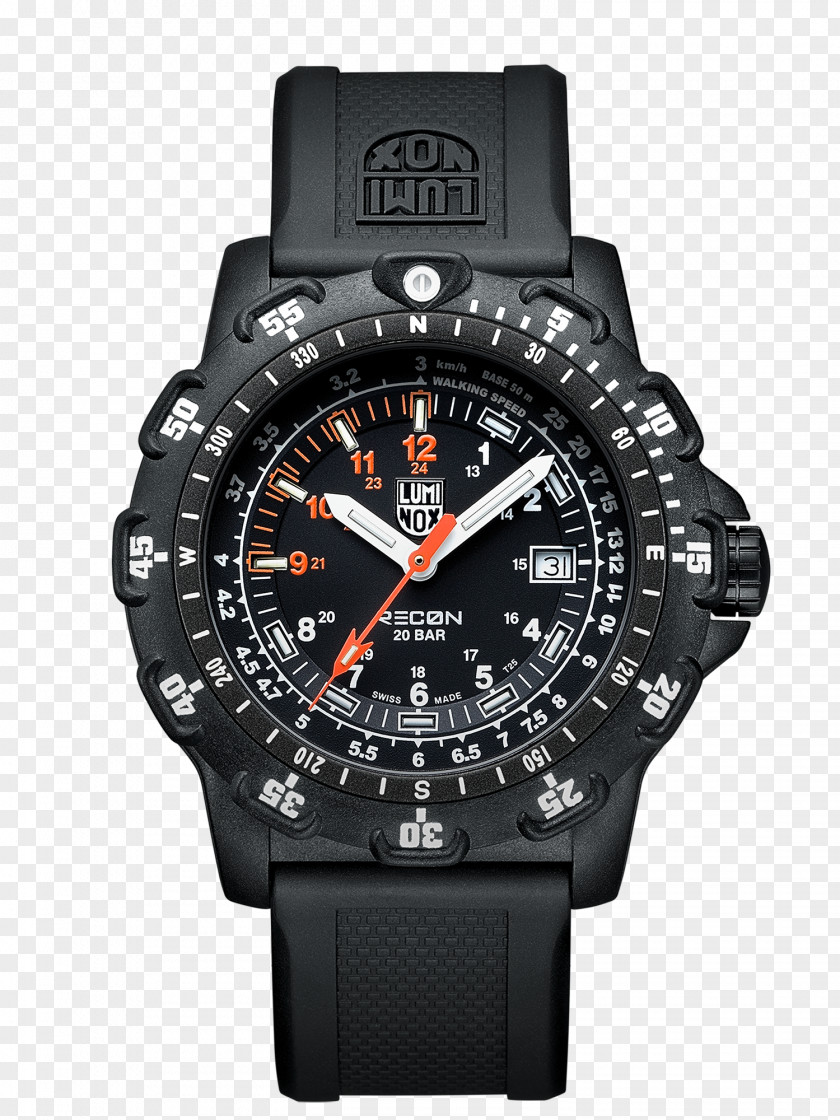 Glare Efficiency Luminox RECON Point Man 8820 SERIES Watch Jewellery Navy Seal Colormark 3050 Series PNG