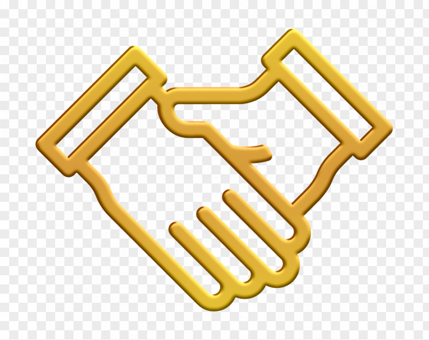 Handshake Icon Hand Shake Work Productivity PNG