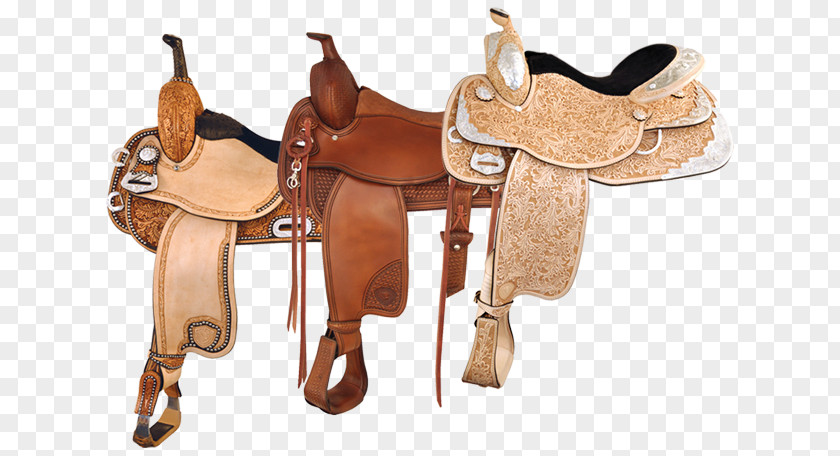 Horse Western Saddle Texas Barrel Racing PNG