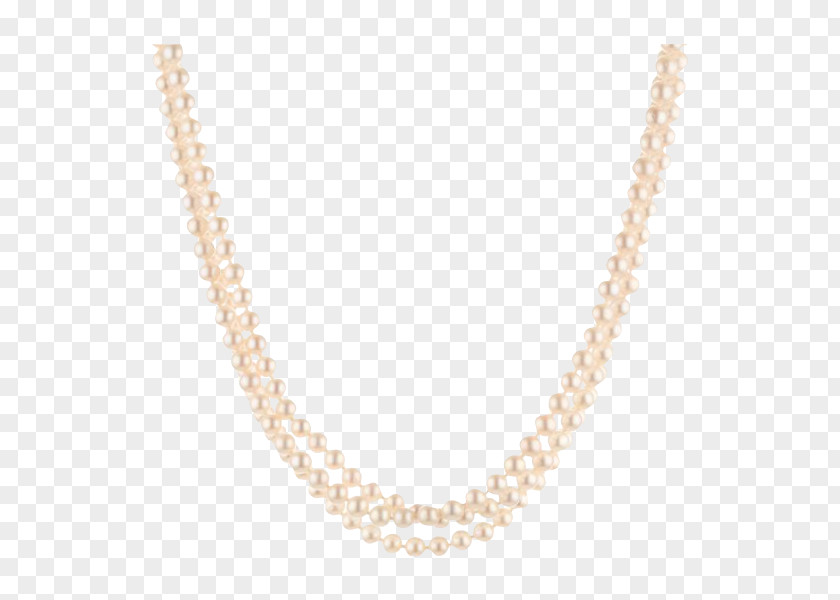Necklace Pearl Jewellery Silver PNG