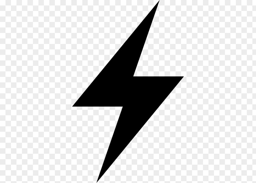 Symbol Electric Power Electricity Electrical Energy PNG
