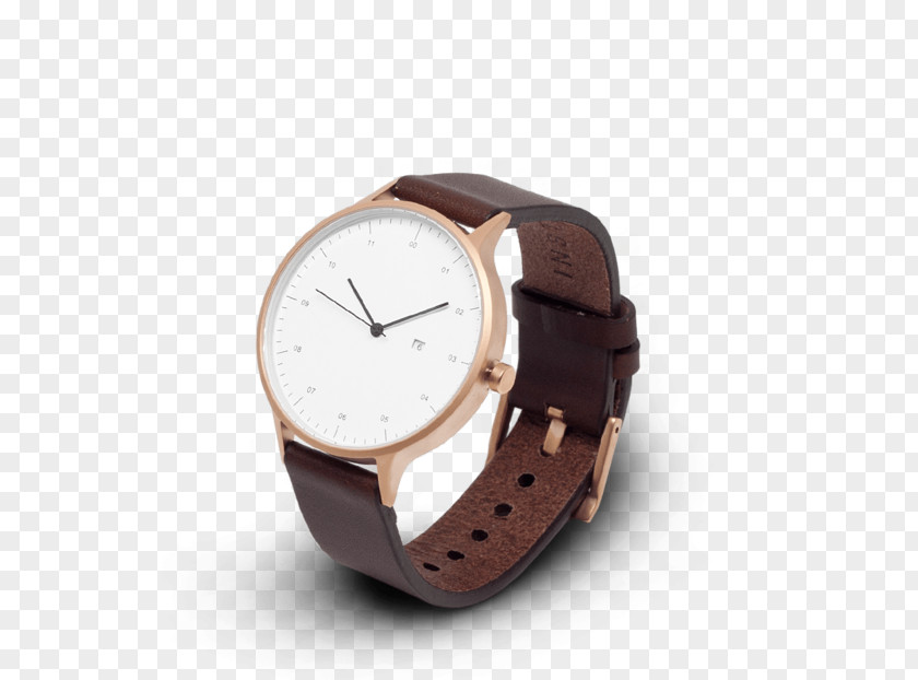 Watch Strap Gold Instrmnt Studio PNG