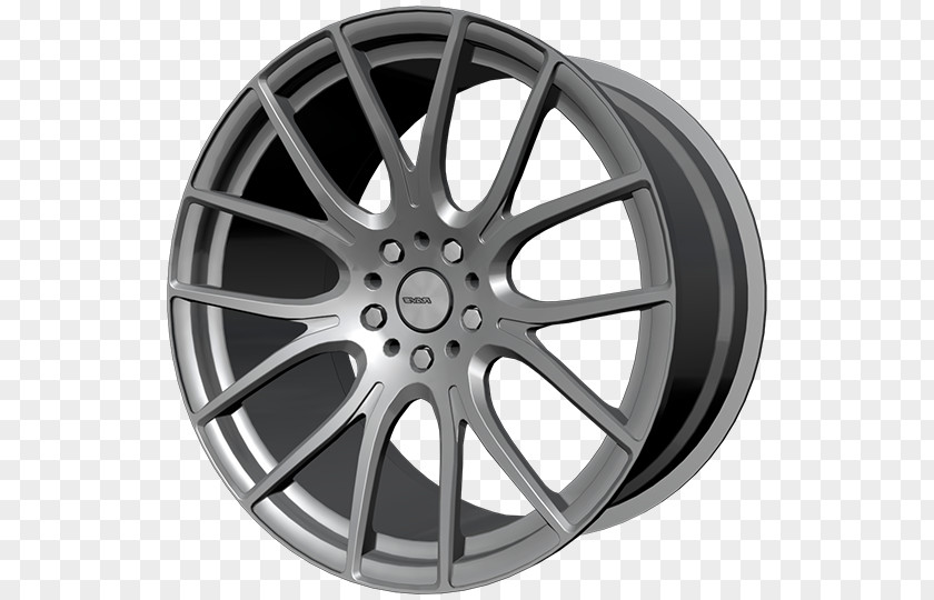 Alloy Wheel Falken Tire Rays Engineering PNG