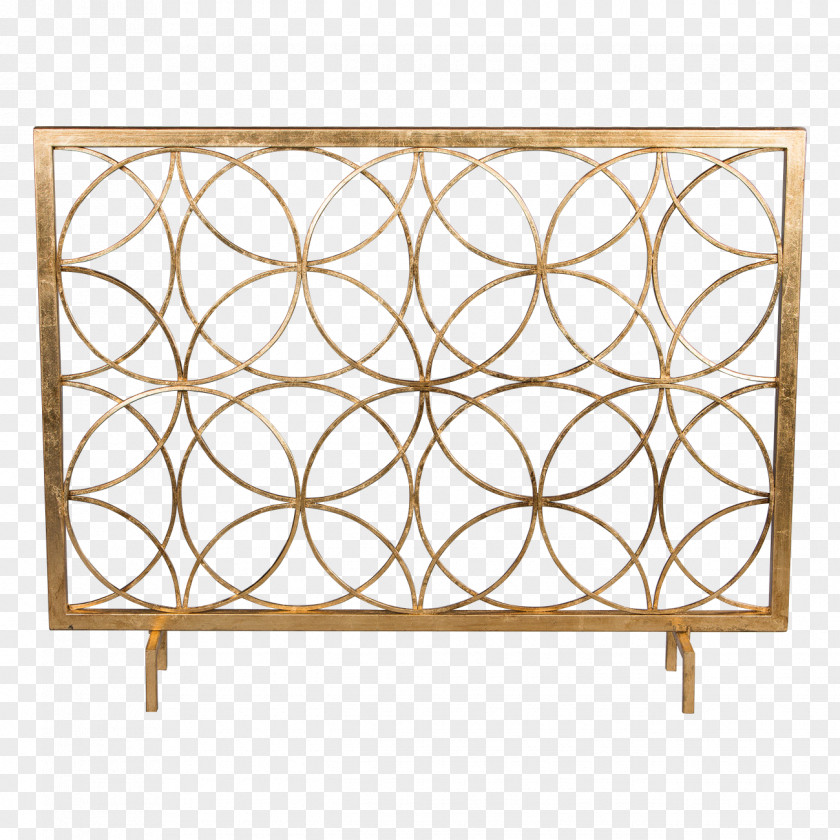 Antique Fire Screen Fireplace Decorative Arts PNG