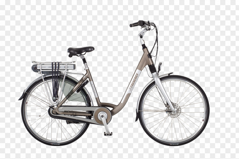 Bicycle Electric Gazelle Orange C7+ (2018) Batavus PNG