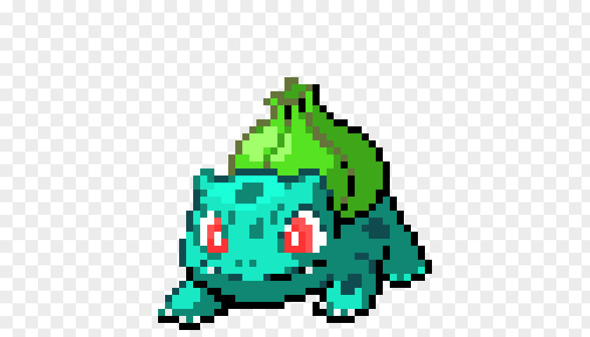 Bulbasaur Pixel Ash Ketchum Art Pikachu PNG