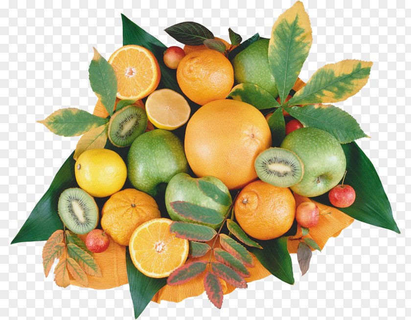 Cherry Mandarin Orange Fruit Milkshake Food PNG