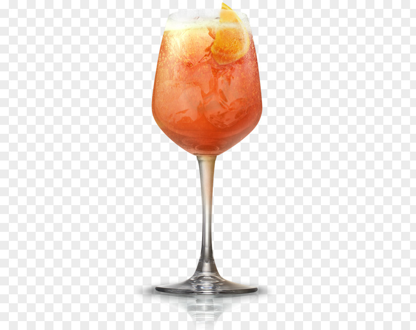 Cocktail Garnish Aperol Spritz PNG