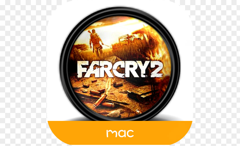 Farcry Far Cry 2 Xbox 360 3: Blood Dragon 4 PlayStation 3 PNG