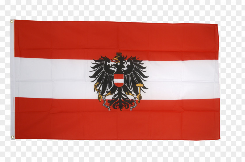 Flag Austria-Hungary Of Austria Fahne PNG