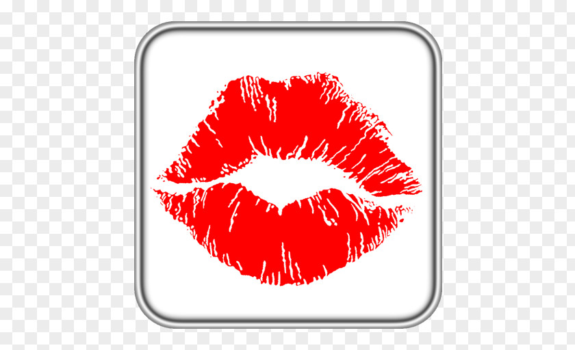 Kiss Lip Smiley Clip Art PNG