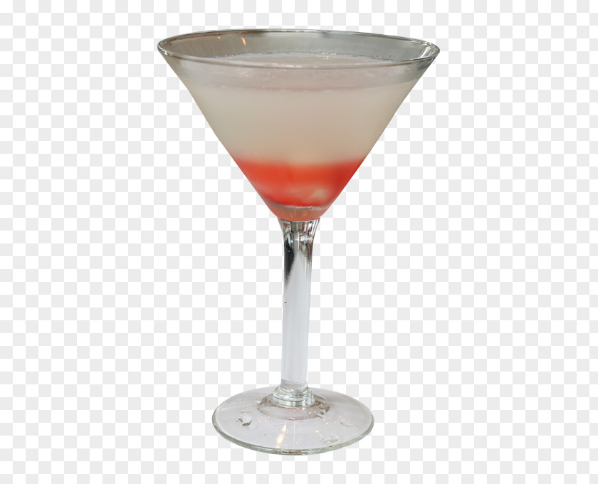 Litchi Cocktail Martini Drawing Glass PNG