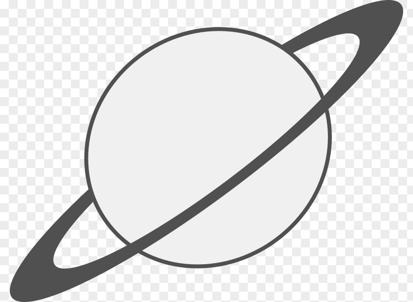 Planet Ring System Clip Art PNG