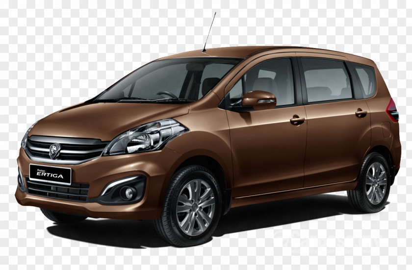 Suzuki Ertiga Proton PROTON Holdings Car PNG