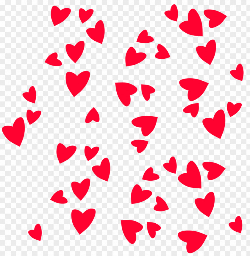 Valentines Day PNG Hearts Decor Clipart Picture Valentine's Heart Clip Art PNG