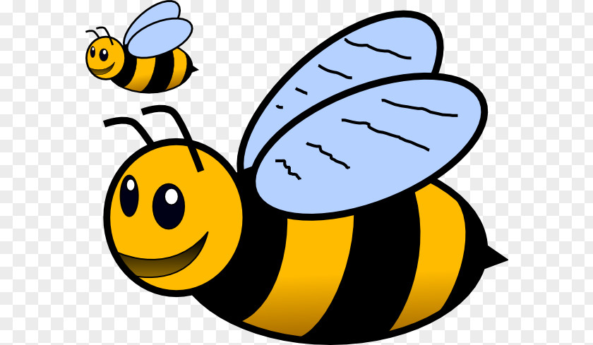 Bee Bumblebee Honey Child Clip Art PNG
