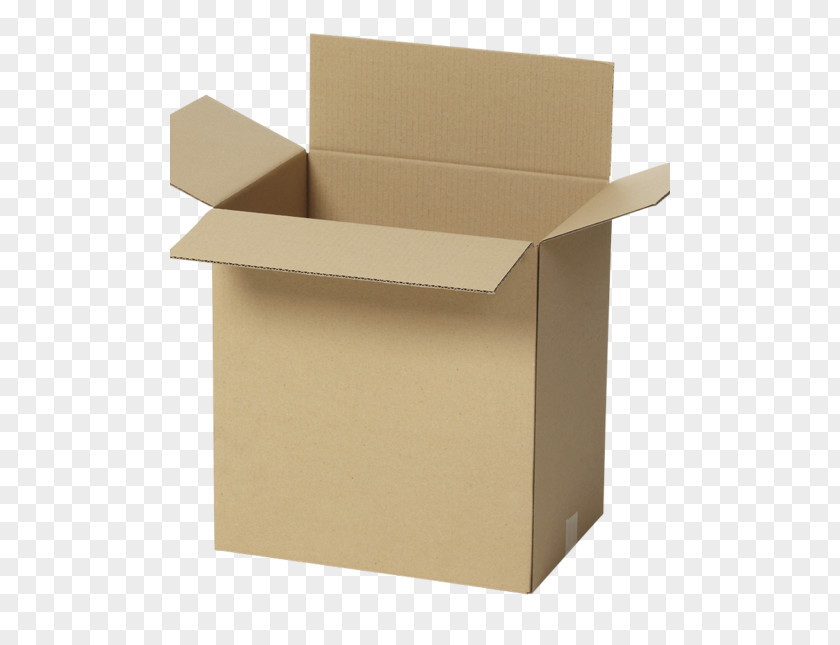 Box Cardboard Mover Packaging And Labeling PNG
