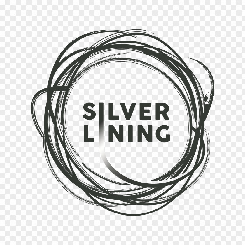 Business Small Limited Company Logo Silver PNG