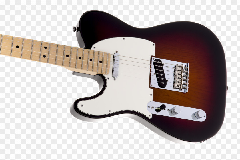 Electric Guitar Fender Telecaster Stratocaster Bass Standard PNG